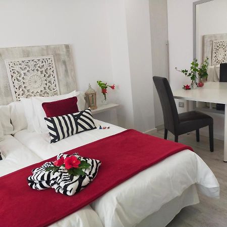 Plaza San Marcos Apartment Icod De Los Vinos Exterior photo