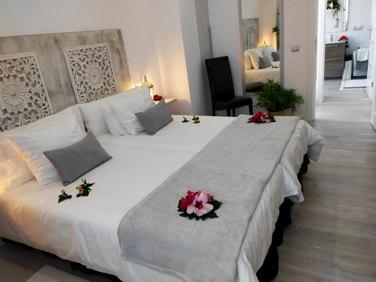 Plaza San Marcos Apartment Icod De Los Vinos Exterior photo