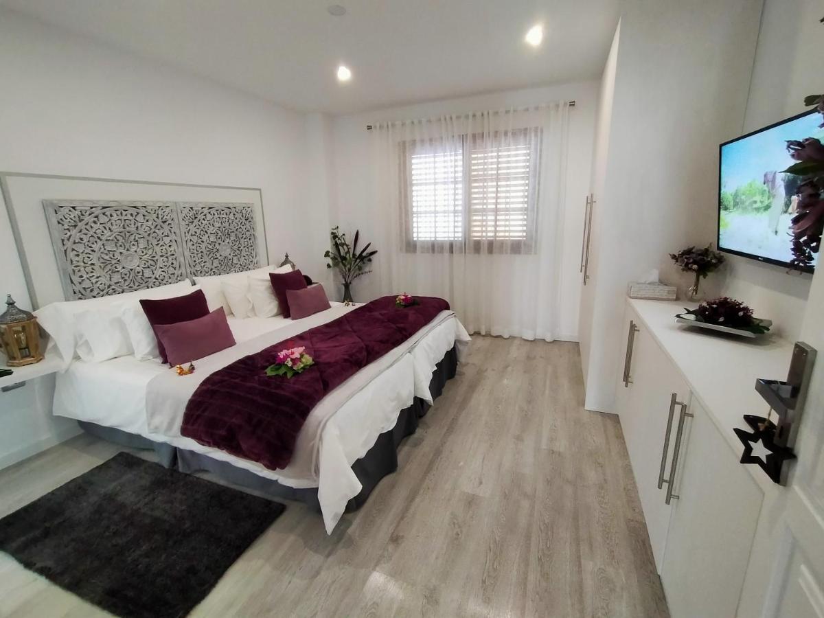 Plaza San Marcos Apartment Icod De Los Vinos Exterior photo