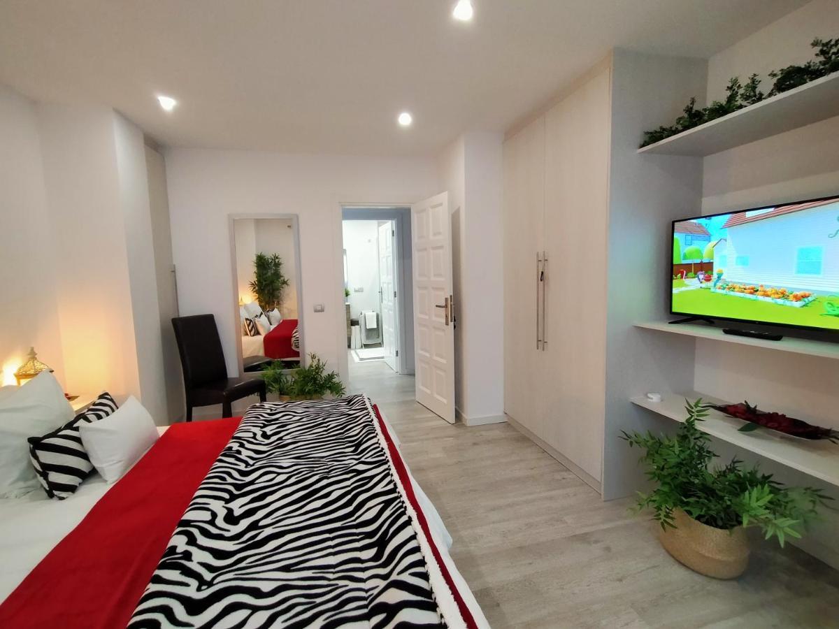 Plaza San Marcos Apartment Icod De Los Vinos Exterior photo
