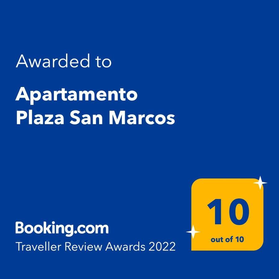 Plaza San Marcos Apartment Icod De Los Vinos Exterior photo