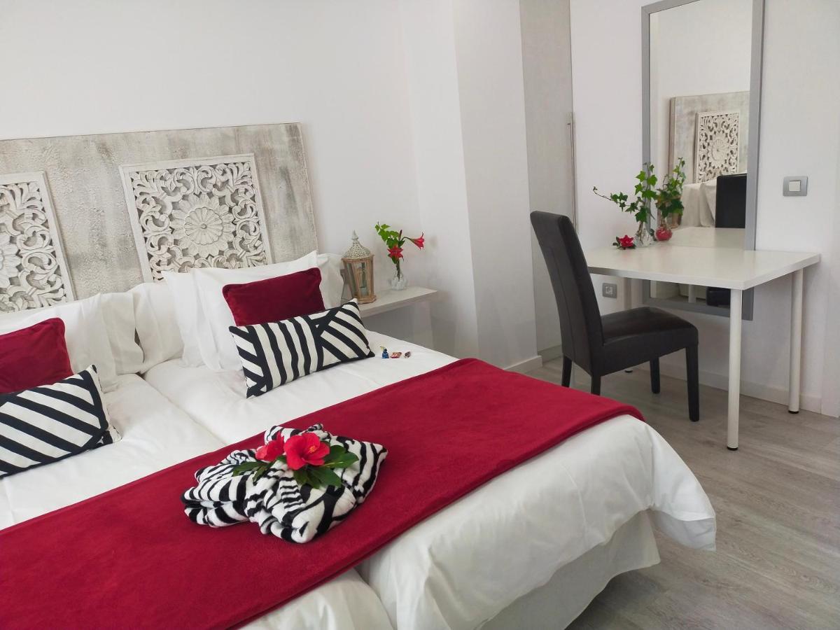 Plaza San Marcos Apartment Icod De Los Vinos Exterior photo