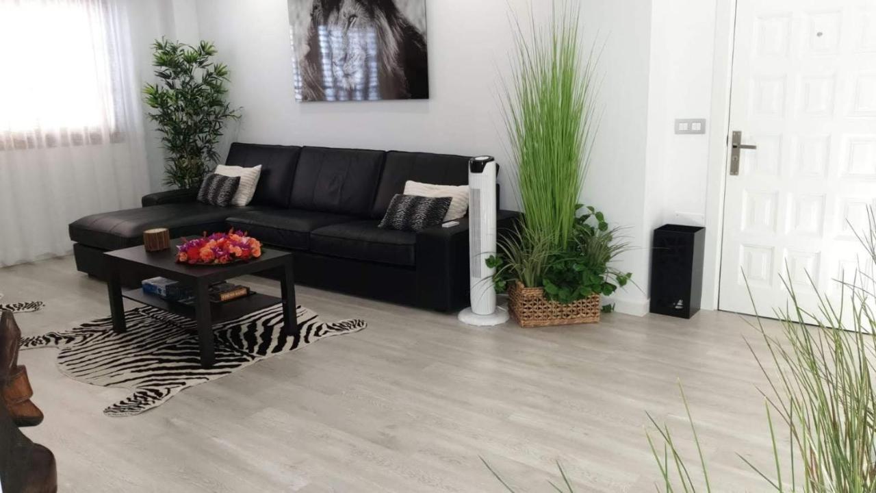 Plaza San Marcos Apartment Icod De Los Vinos Exterior photo