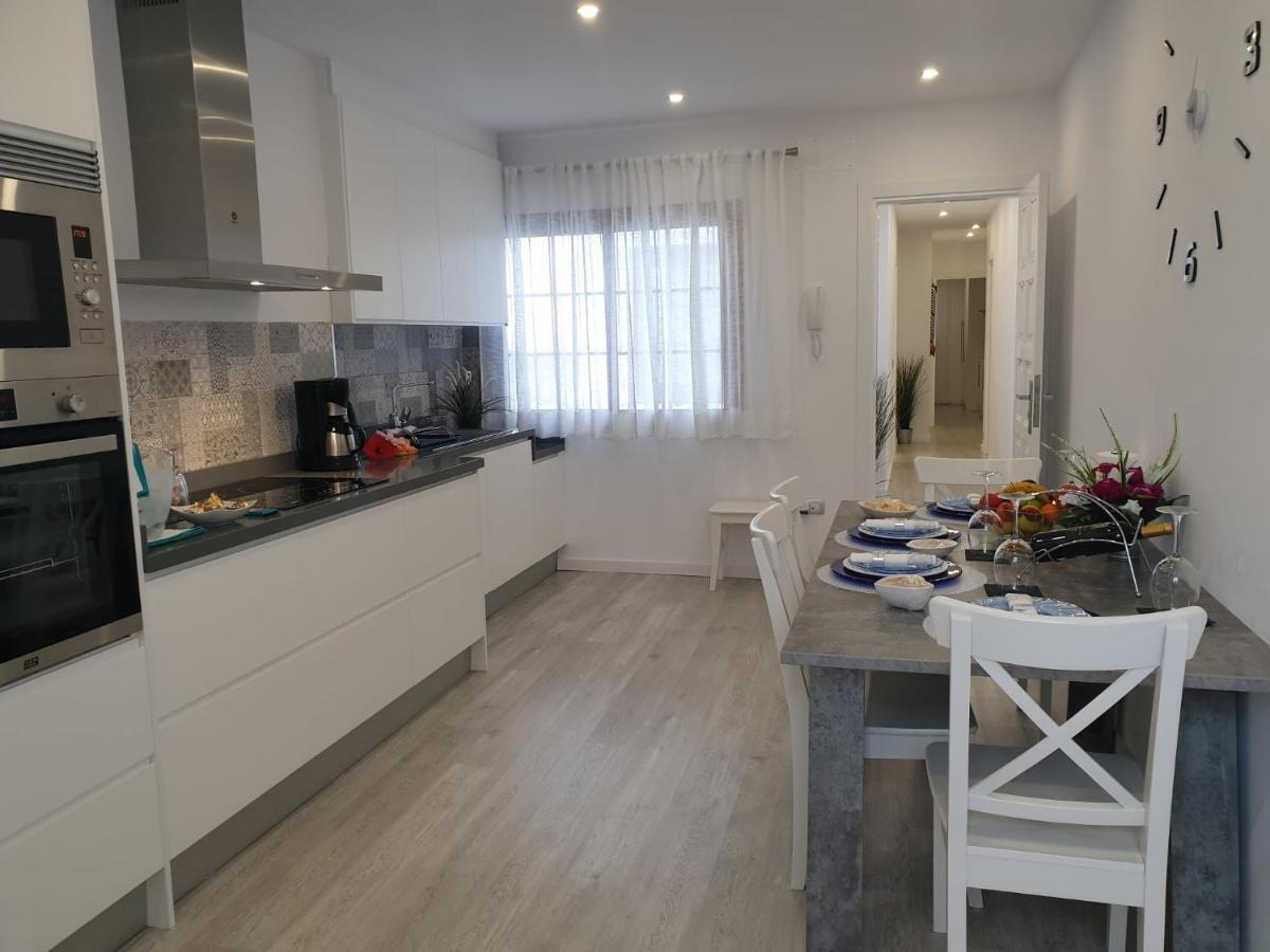 Plaza San Marcos Apartment Icod De Los Vinos Exterior photo